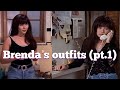 Brenda’s outfits in season 3 of “Bh90210” (Pt.1)