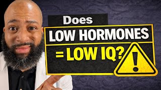 Your Brain Doesn't Control Your IQ — Your Hormones Do