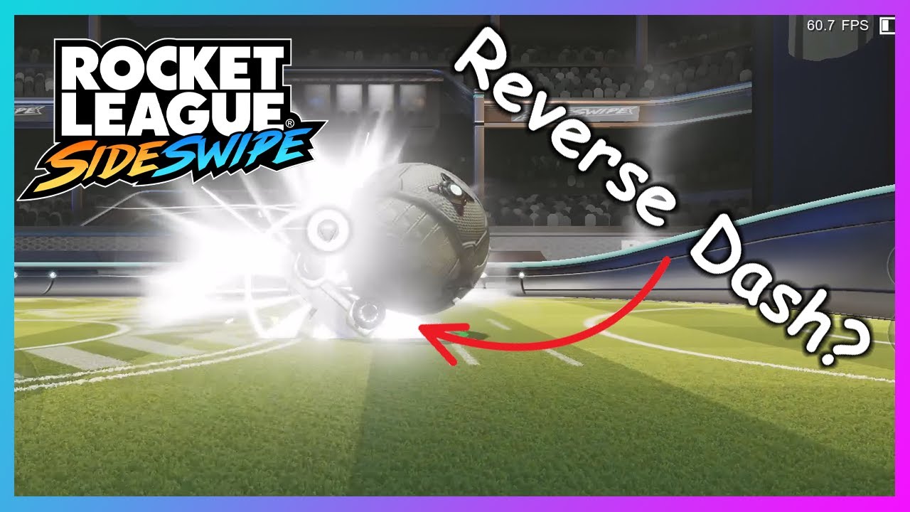 Weird Mechanics Break Physics In Rocket League Sideswipe