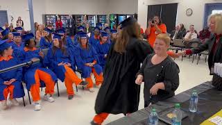 50+ incarcerated women earn diplomas