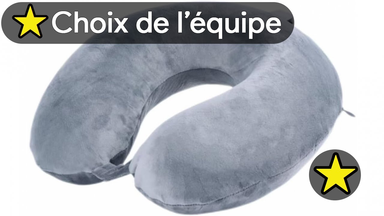 Ostrichpillow Light Oreiller De Voyage Oreiller Pour Avion, Bureau