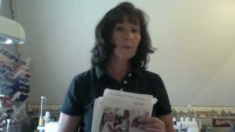 Smocked Bishop Tutorial - Lesson 1 - Part 1