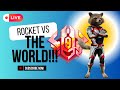 (MOUSE CAM)ROCKET VS THE WORLD