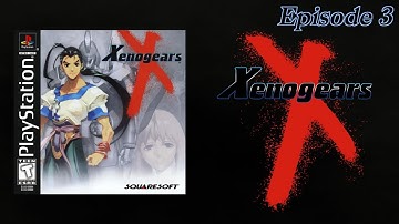 CTPM - Cool Things Per Minute (Xenogears First Playthrough)