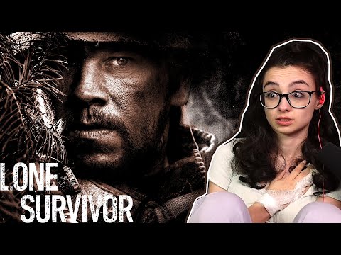 CRYING FIRST TIME WATCHING Lone Survivor (2013) REACTION 
