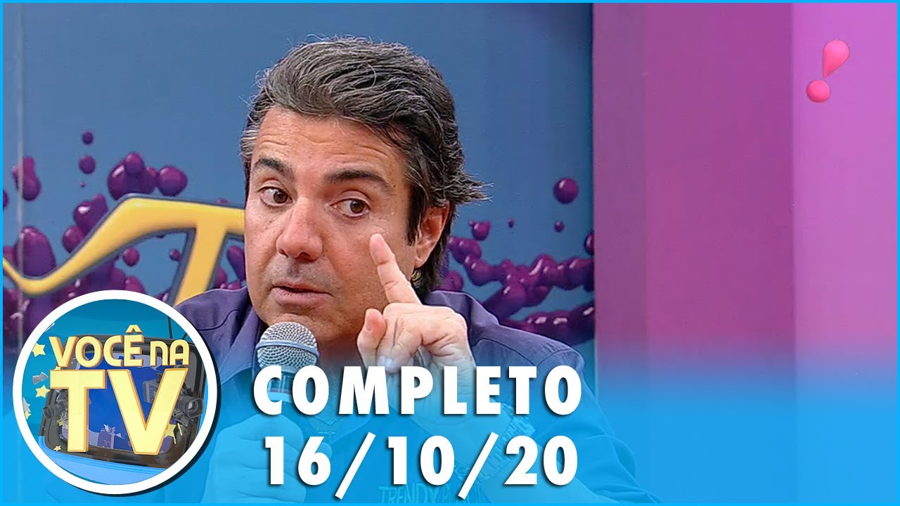 Você na TV (16/10/20) | Completo