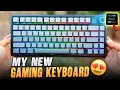 I Bought an EXPENSIVE Keyboard for My Gaming Setup 🤑 : 1xxx9₹