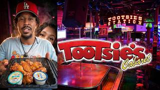 Tootsie's Cabaret | Food Review {Miami, FL} - You Film Me TV