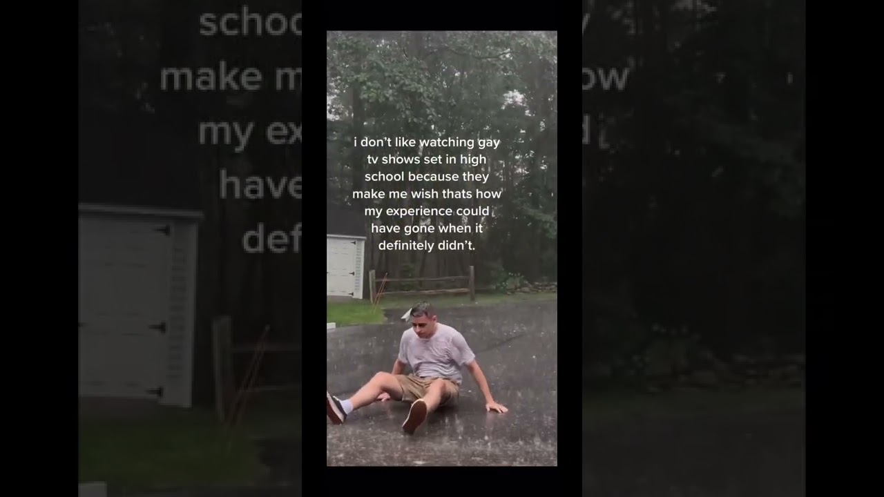 the ONE thing i don’t like about gay tv shows 💔🤧