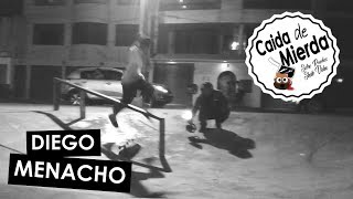 Caida De Mierdv Diego Menacho