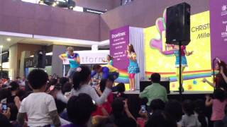 Download Lagu Hi5 @ Singapore 2011 (Millenia Walk) HD - Happy Monster Dance MP3