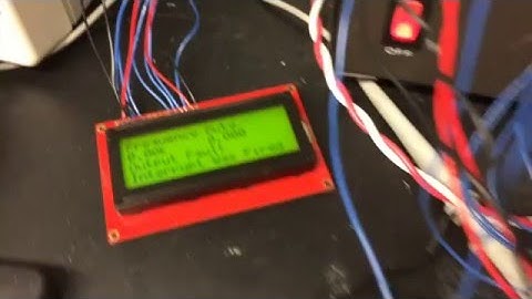 RIT MSD 16411 - Arduino Powered Spark Generator