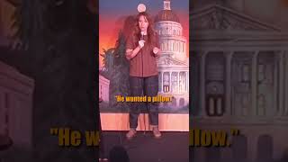 Let Me Look At My Notes Real Quick