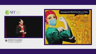 3MT 2018: Michiko Maruyama