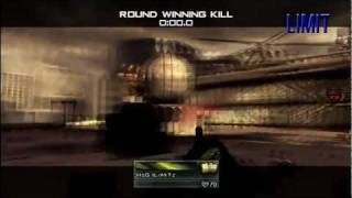 BoGTV: call of duty mw2 montage MaZzTa and LimiT Opposition Dualtage