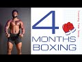 I Trained Boxing For 4 Months - Here's is my experience!