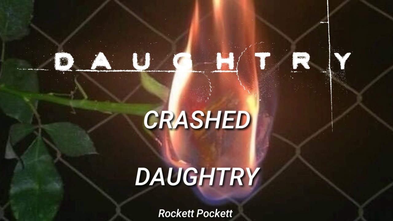 Crashed (Sub. Español) // Daughtry YouTube