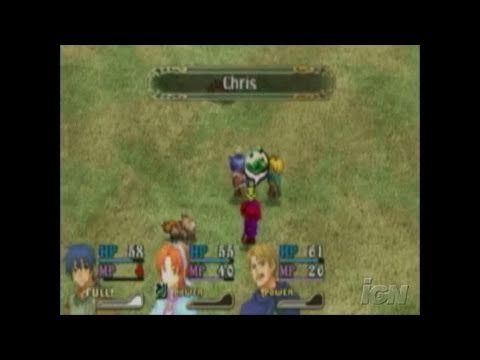 The Legend of Heroes II: Prophecy of the Moonlight Witch