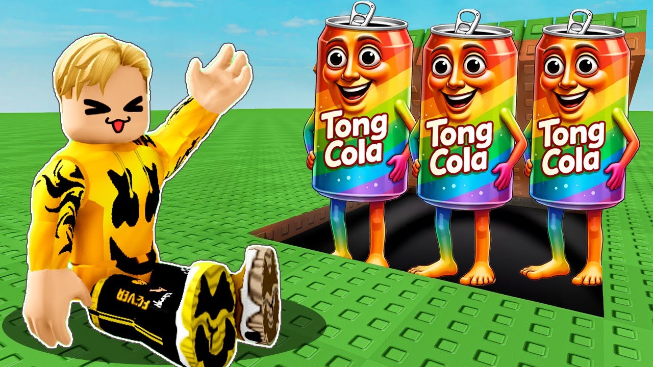 تحدي البحث عن الكوكا كولا مع القط 🐱❌ وظهور كولا تونج تونج ساهور 😱🔥