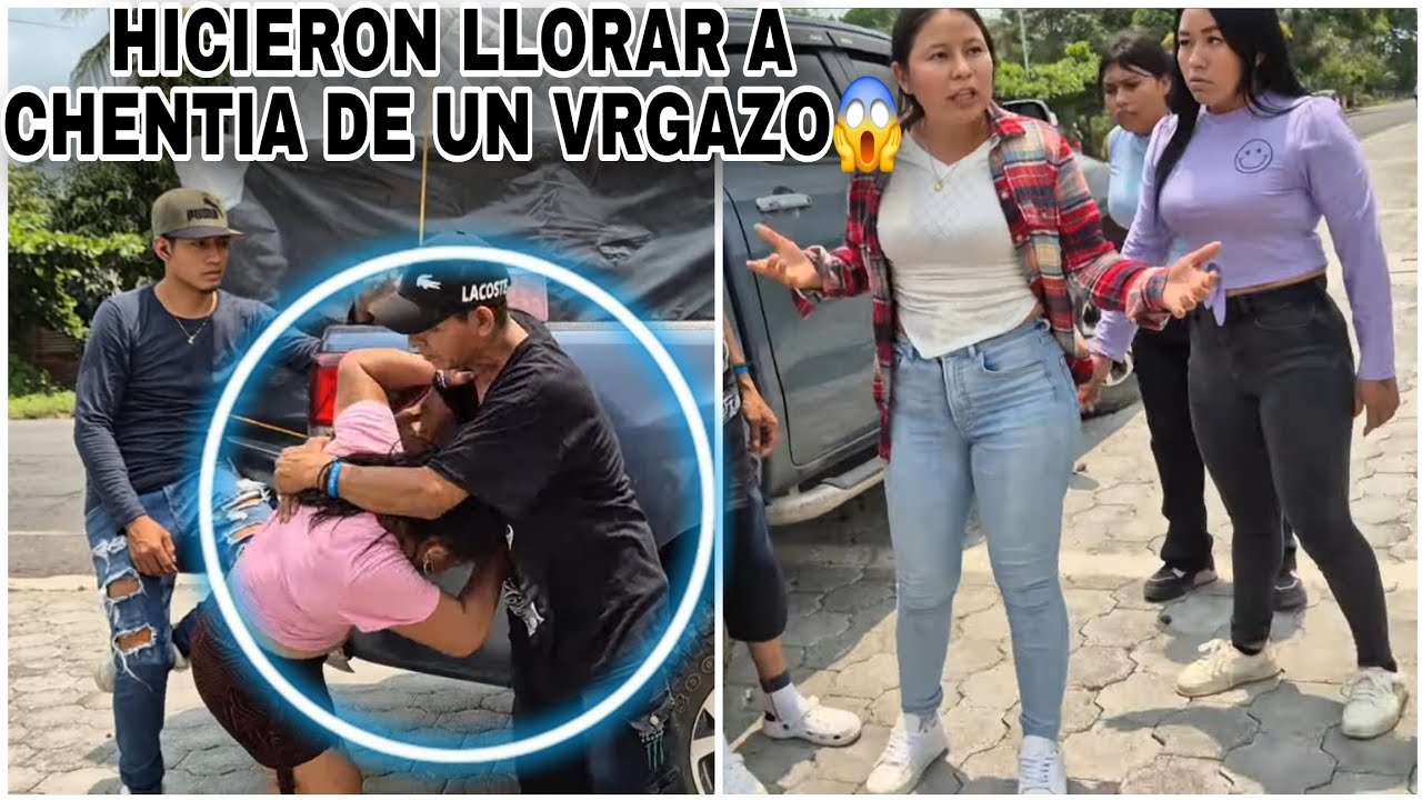 De un cven...tazo Ingrid puso a Llorar a Chentia /Fuer.te Bron.k4 de 4r.mó Aquí🤬