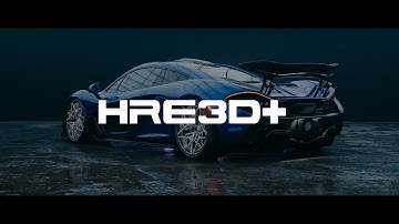 HRE3D+ THE WORLD’S FIRST 3D-PRINTED TITANIUM WHEEL