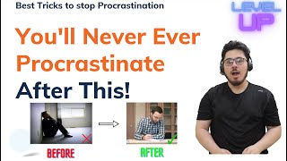 How I Beat Procrastination?