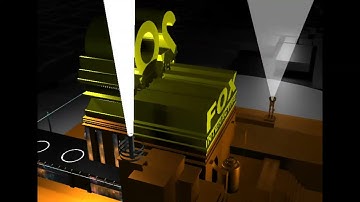 20th century fox interactive logo 2002년?