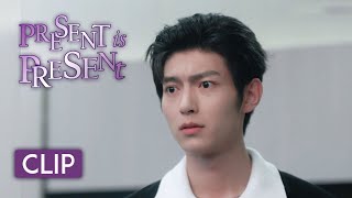 Clip EP03: Boss was speechless! His soulful confession was considered a lie | Present is Present by KUKAN Drama English 5,403 views 1 day ago 4 minutes, 19 seconds
