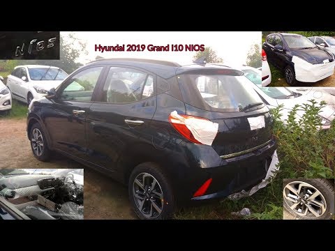 Hyundai Nios Grand I10 Exteriors Interiors Leaked Video