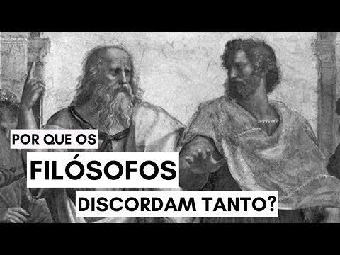 Vídeo: Para consenso em uma frase?