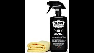 CarGuys Super Cleaner 