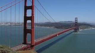 Video i took of san francisco, california. this includes driving
through downtown across the golden gate bridge, and views bay br...