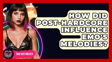How Did Post-hardcore Influence Emo