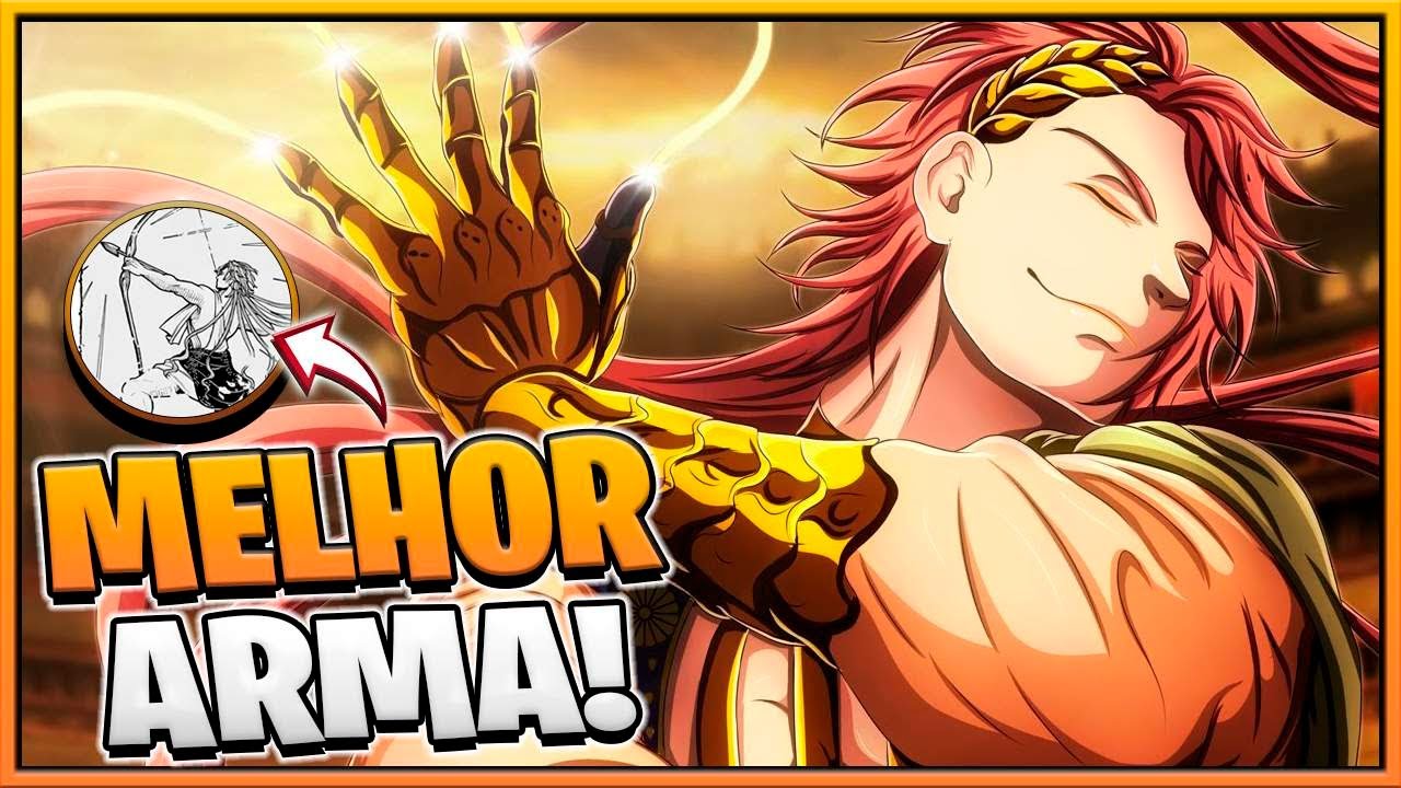 A ARMA MAIS VERSÁTIL DO RAGNAROK! AS LINHAS SUPREMAS DO DEUS APOLO