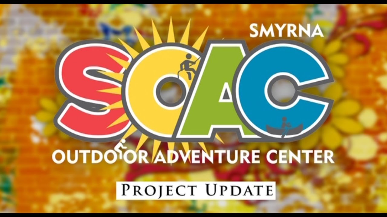 Smyrna Outdoor Adventure Center Update October 2016 YouTube