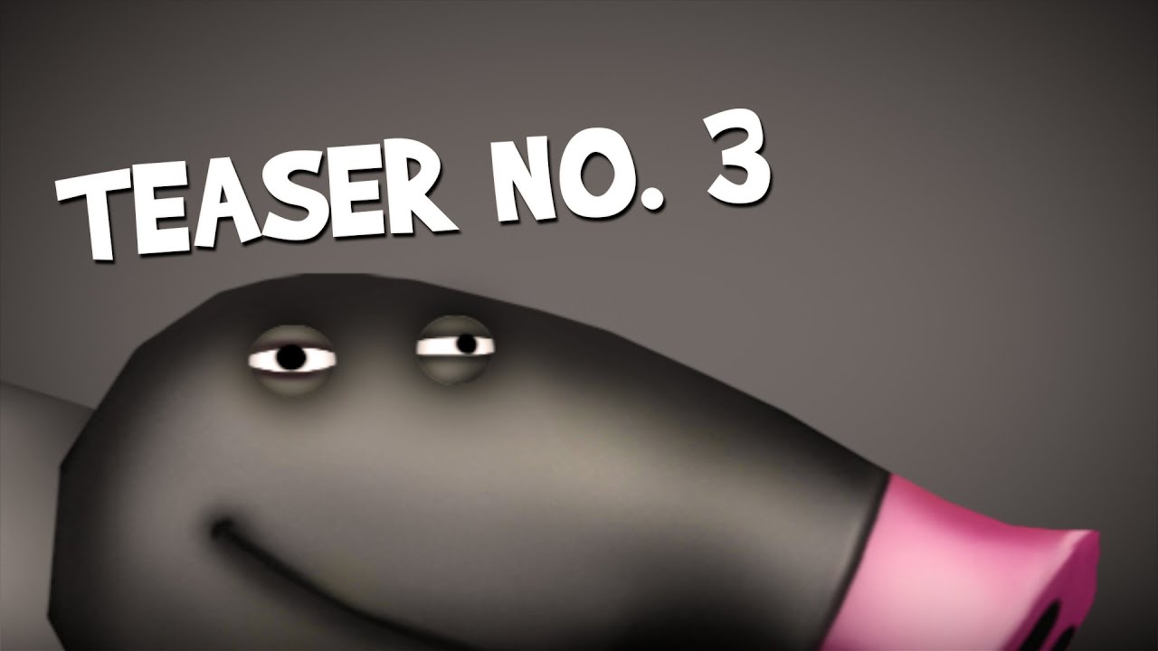 Blendimals Teaser no. 3