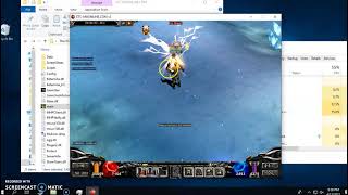 ETC MU S6 hack using New Tools with Global Hotkey for function 3skill/4skill combo etc.