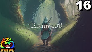 Mirthwood Episode 16 Fishing for Gareth and an invisible NPC? #aussienutz #mirthwood