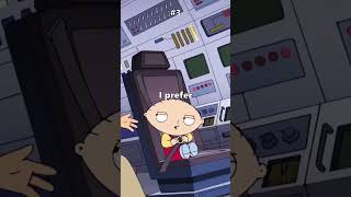 5 great Stewie Griffin one liners #shorts
