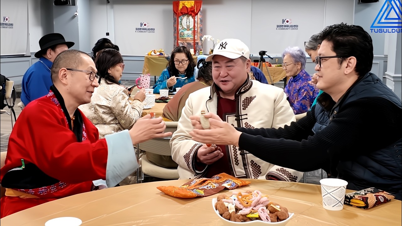 МОНГОЛЫН БУДДЫН СОЁЛЫН ТӨВИЙН САР ШИНИЙН ЗОЛГОЛТ