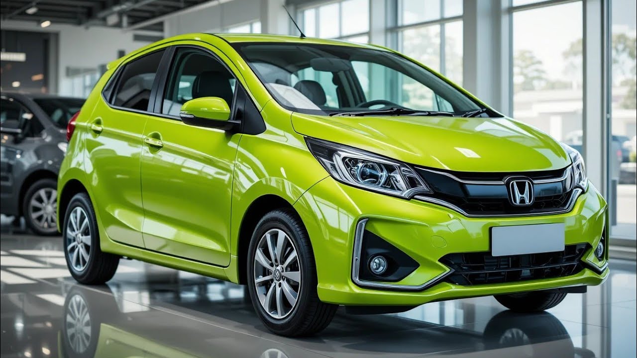Honda Brio 2026 Terbaru Indonesia | Desain Baru, Fitur Lengkap & Harga Update
