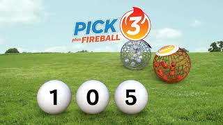 IL Lottery Evening 03/11/2026