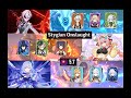 Stygian Onslaught 5.7 Fearless (Confronto Abissal 5.7 Modo Destemido): Arlecchino / Varesa / Skirk