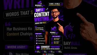 🚀 Content Writing Complete Roadmap 2026 | Freelancing, Blogging & AI Writing Guide #ContentWriting