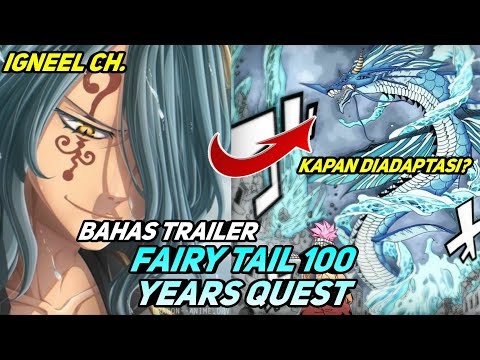 Video: Apakah fairy tail sudah berakhir?