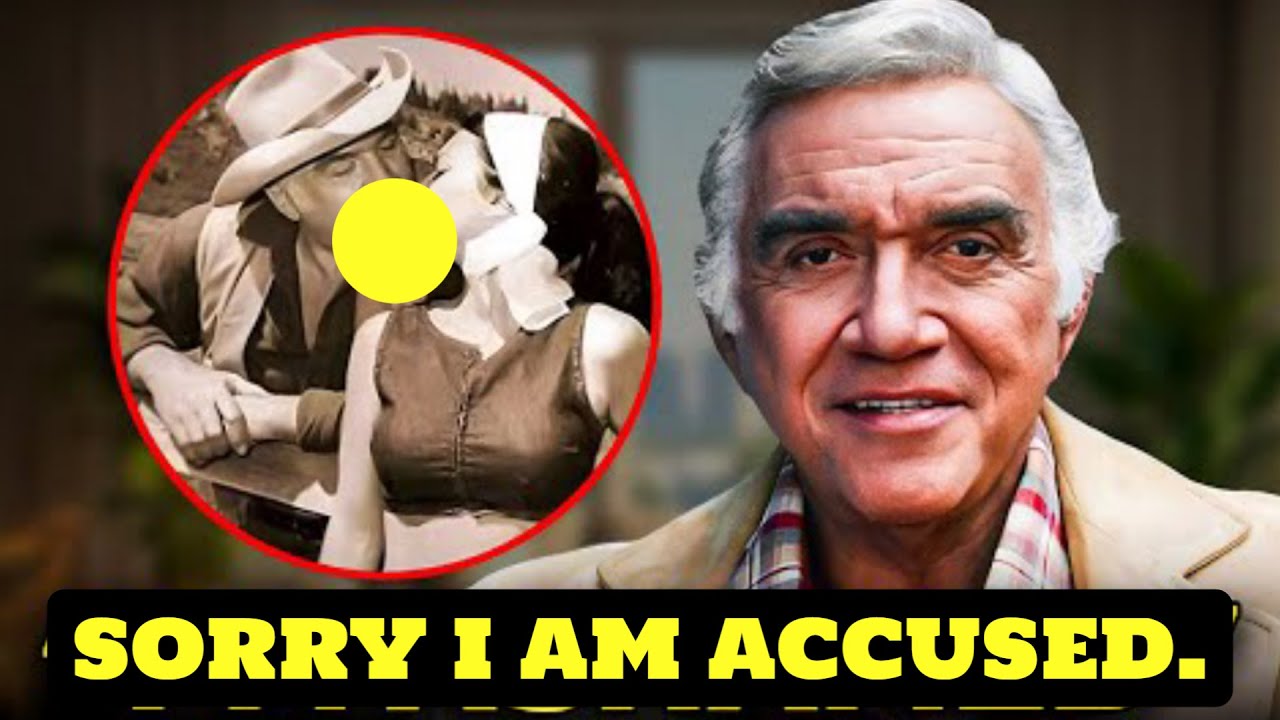 "Unmasking Lorne Greene: Revealing the SHOCKING Secrets Behind Bonanza’s Star!"