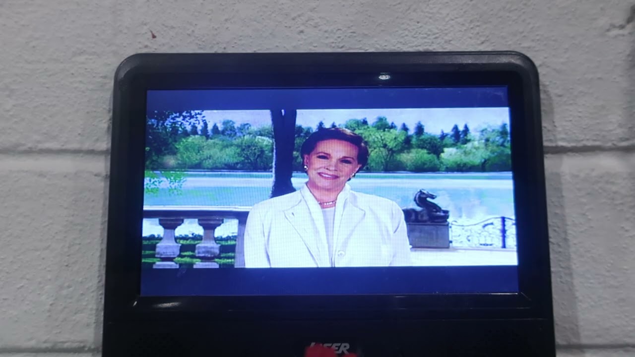 Opening to The Sound of Music 2005 DVD (Australia) (Zac's Talk)