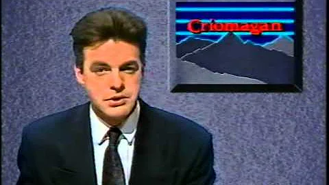 Criomagan - Grampian TV 1990 - Norman Macleod