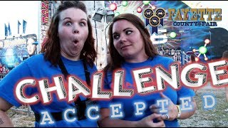 Challenge Accepted - Fayette County Fair 2018