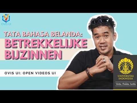 Video: Apakah dia klausa relatif?